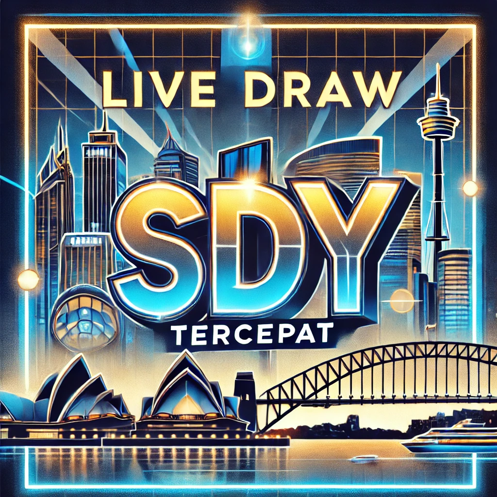 Live Draw SDY ⭐️ Live Draw Sydney – Live SDY Resmi